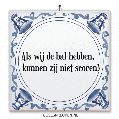 Team Support GIF by Tegelspreuken.nl