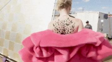 gay pride taylor swift tattoo calm GIF