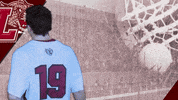 Mens Lacrosse GIF by Lafayette Leopards