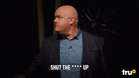 angry pointing GIF by truTV