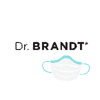 Skin Dr Brandt Sticker by Dr. Brandt Skincare
