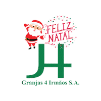 Feliznatal Sticker by Granjas 4 Irmãos S.A.