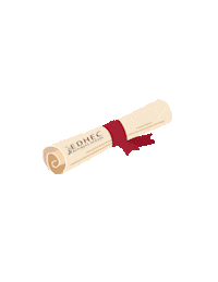Degree Sticker by EDHEC Business School