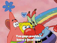 season 3 the great snail race GIF by SpongeBob SquarePants