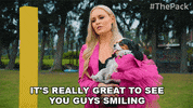 The Pack Dogs GIF by Amazon Prime Video