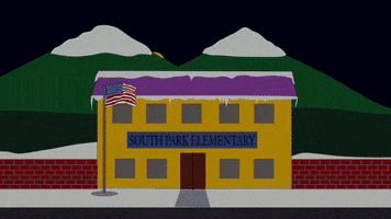 south park elementary school GIF by South Park 