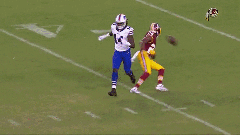 National Football League GIF by Washington Commanders