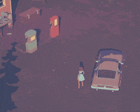 Fall Over Horror Game GIF by deadstaticdrive