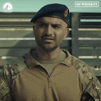 Nodding Ok GIF by Paramount Network