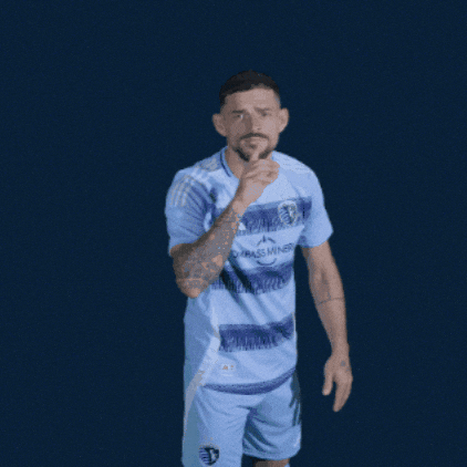 Major League Soccer Football GIF by Sporting KC