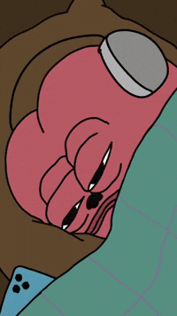 Sad Heart GIF