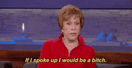 speaking up carol burnett GIF by Chelsea Handler