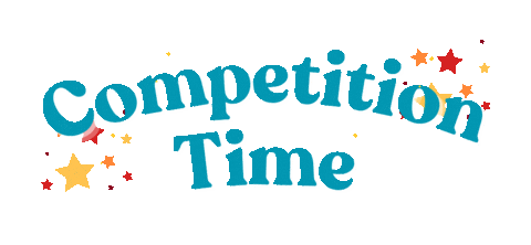 Competition Sticker by Physique Management