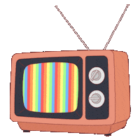 Vintage Technology Sticker by zneesma