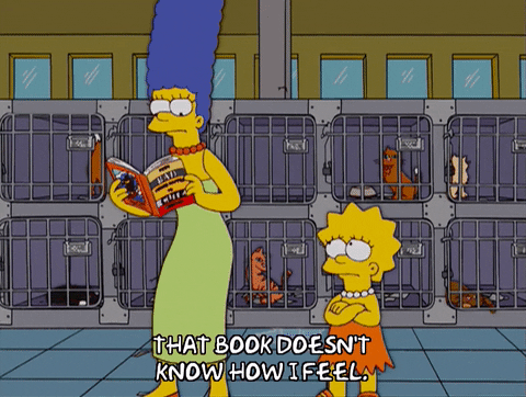 Sad Lisa Simpson GIF by The Simpsons
