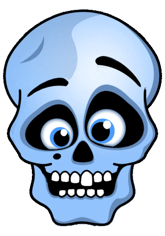 Cartoon Sticker by hueZany