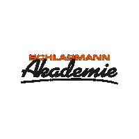 Akademie Sticker by Schlagmann Poroton