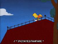 bart simpson GIF