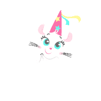 Chocolate Rata Sticker by Puket