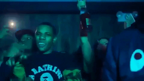 Music Video Dancing GIF by A Boogie Wit Da Hoodie