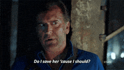 save season 2 GIF by Ash vs Evil Dead