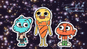 RayWhybee sarah gumball darwin tawog GIF