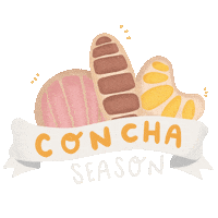 Food Christmas Sticker