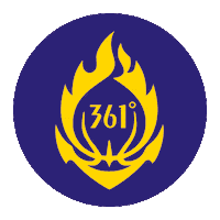 361 Degrees Basketball Sticker by 361Europe