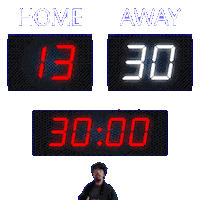 13 Home Sticker
