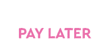 Afterpay Sticker by Slick Hair Company