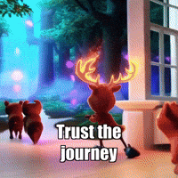 Journey Trust GIF by elkijahspark