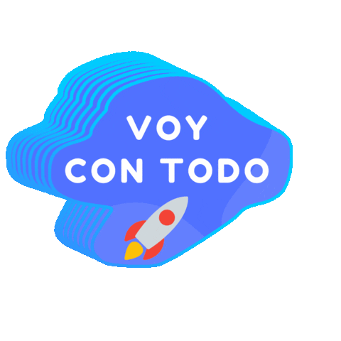 Sticker by Camiseteados