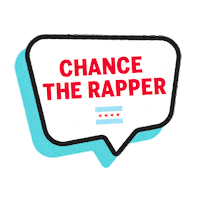 Rap Celebrity Sticker by Chicago Sun-Times