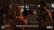Betty GIF by HBO