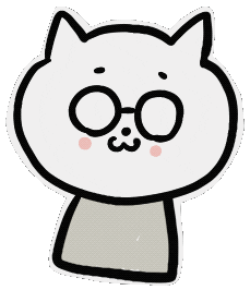 Cat Kitty Sticker