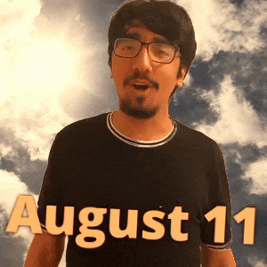 August 11