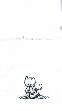 Cat Pray GIF by Jimmy Arca