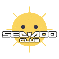 seadooclub seadoo seadoolife seadooclub Sticker
