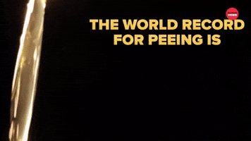 Pee GIF by BuzzFeed