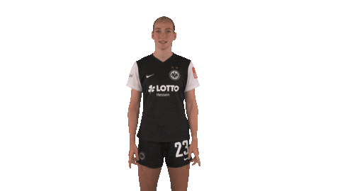 Celebration Swipe Up Sticker by Eintracht Frankfurt