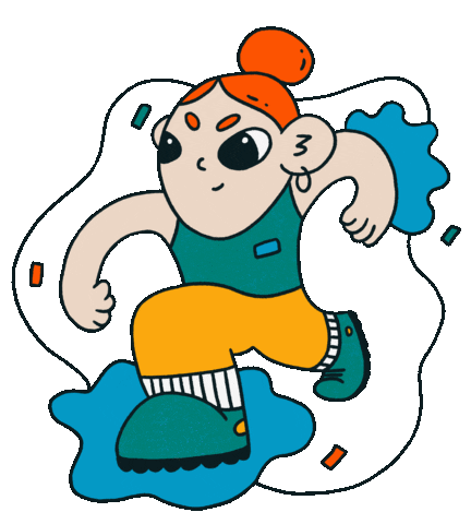 We Got This Fitness Sticker