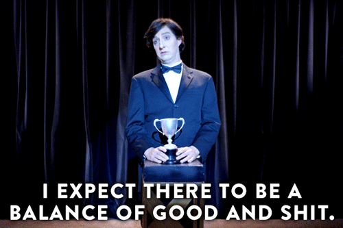 comedy central balance GIF by Drunk History