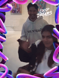 loopdreams by Loop Dreams GIF Booth