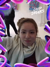 loopdreams by Loop Dreams GIF Booth