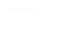 Halloween Fall Sticker by LVCRFT