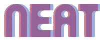 Art Glitch Sticker