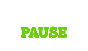 Pause Mittag Sticker by WAGO