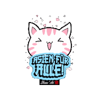 Japan Asien Sticker by Shan Shi Austria