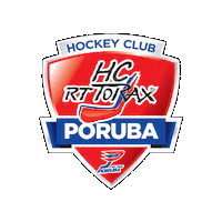 HCPoruba hockey hokej ostrava poruba Sticker