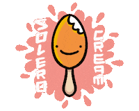Flowers Cream Sticker by WeNeed